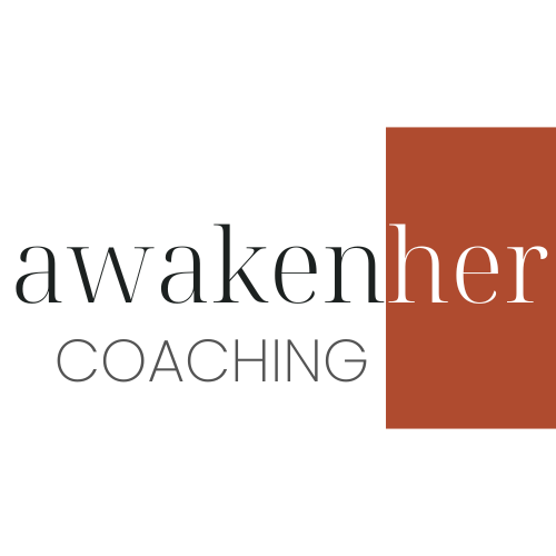 Christian Web Designer, Mariah Pettry, AwakenHer Coaching